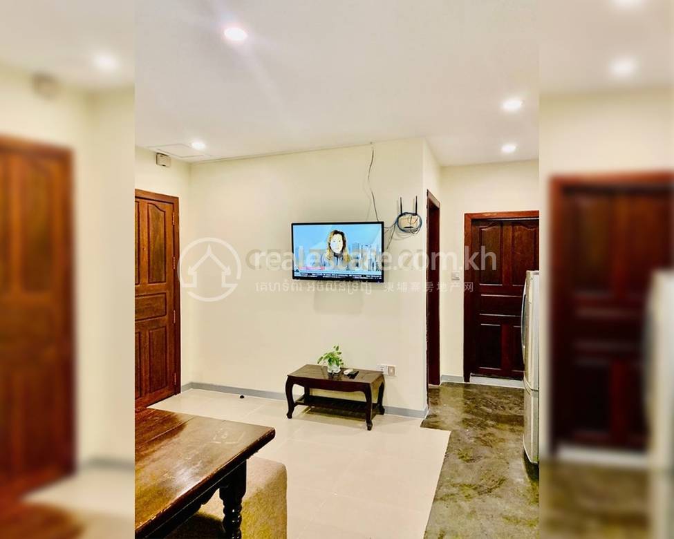 Boeng Keng Kang Appartement À louer à Boeng Keng Kang