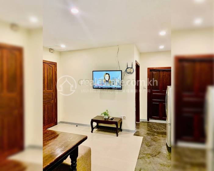 Boeng Keng Kang Appartement À louer à Boeng Keng Kang