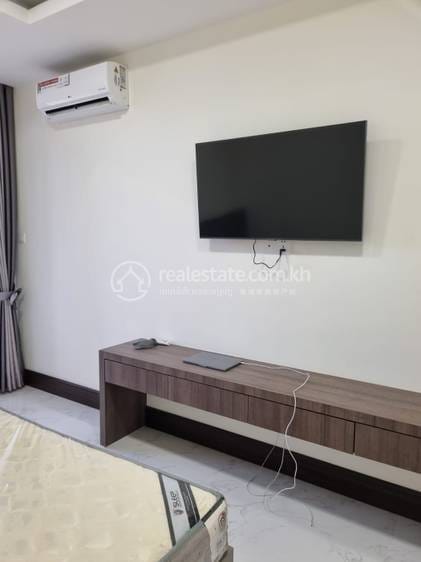 Condo For Rent in Tuek Thla, Sen Sok, Phnom Penh