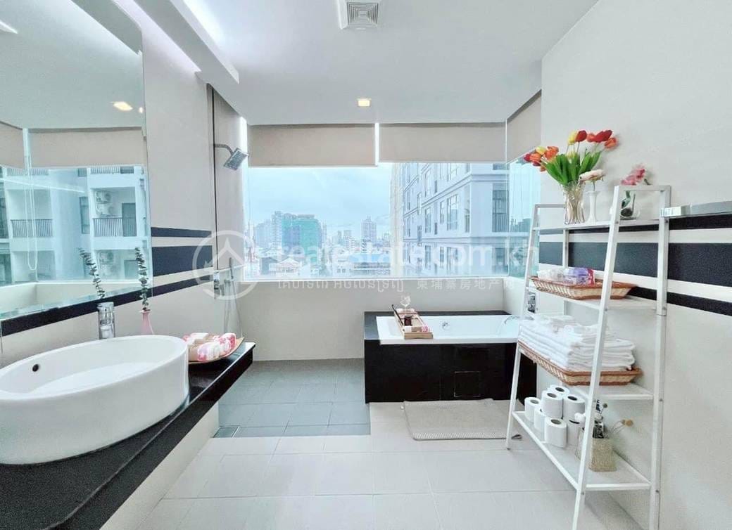 BKK 1 Appartement avec services À louer à BKK 1