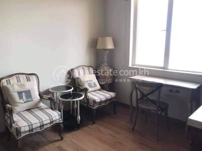 Tonle Bassac Apartment For Rent in Tonle Bassac