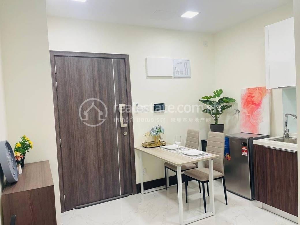 Condo K pronájmu in Tuek Thla, Sen Sok, Phnom Penh