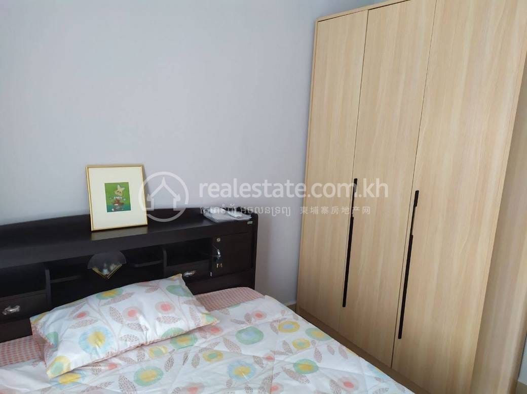 Boeung Kak 1 Condo For Rent in Boeung Kak 1