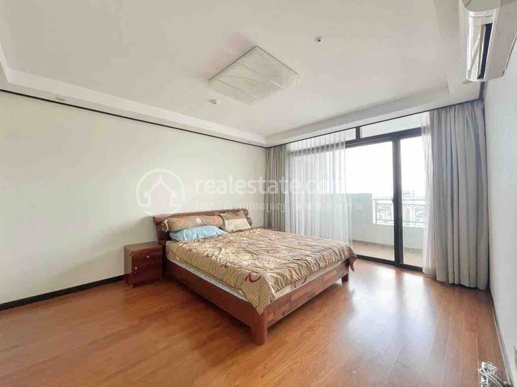 Apartment For Rent in Boeng Keng Kang $3,800