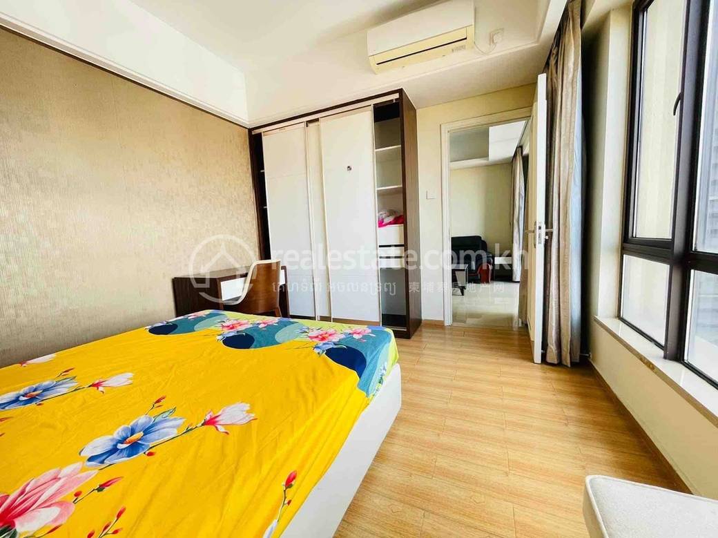 Mieszkanie Na wynajem w Tonle Bassac, Chamkarmon, Phnom Penh