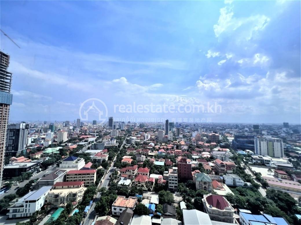 Time Square II | Boeung Kak 2 Condo Na prodej in Boeung Kak 2