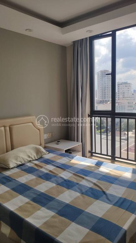 Mieszkanie Na wynajem o powierzchni mieszkalnej 110 m² w Boeng Keng Kang