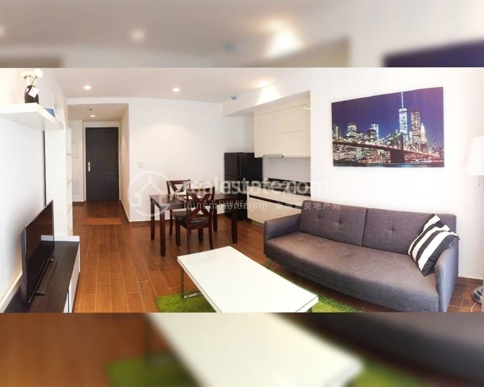 Apartment For Rent in Boeng Keng Kang $650