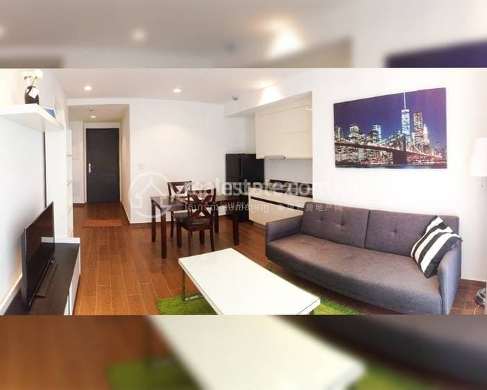 Apartment For Rent in Boeng Keng Kang $650