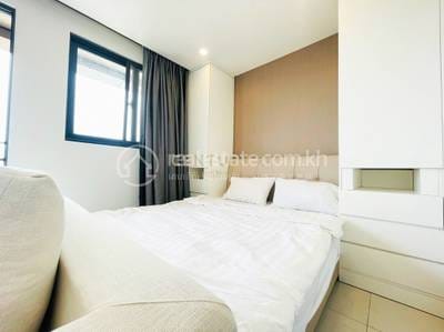 Apartment For Rent in Boeng Keng Kang $600