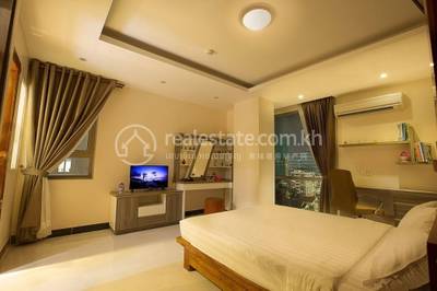 Boeng Keng Kang Apartment For Rent in Boeng Keng Kang