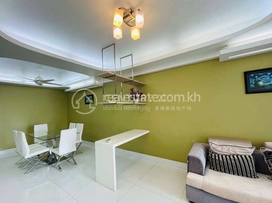 Boeng Keng Kang Appartement À louer à Boeng Keng Kang