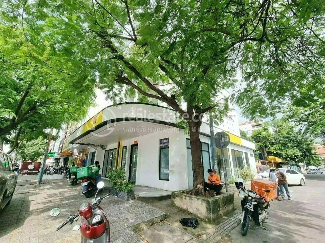 駐車スペース10台付きCommercialShophouse賃貸物件