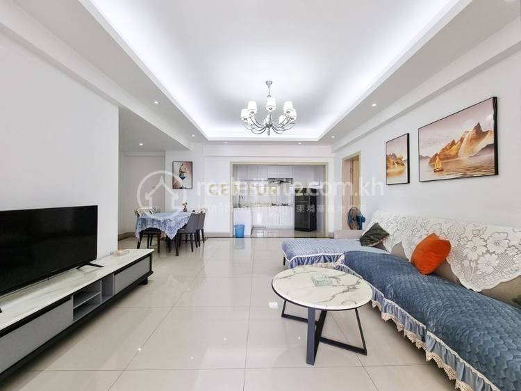 residential Apartment for rent in BKK 1 ID 221434 1