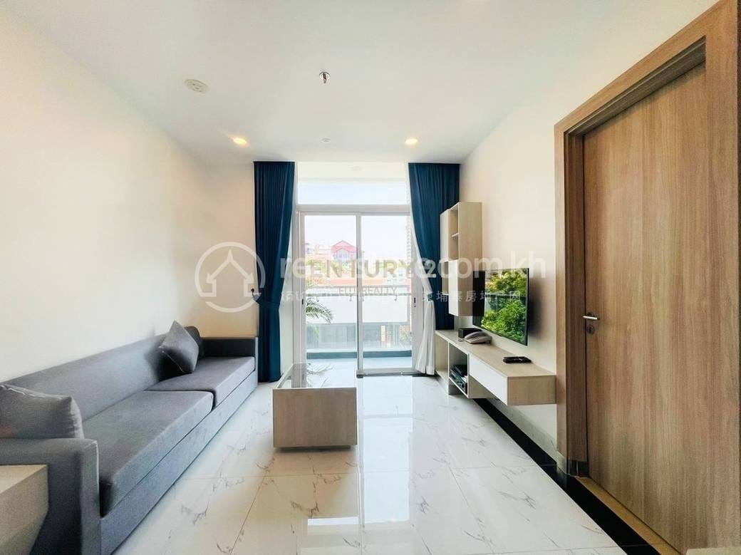 Apartment For Rent in Boeng Keng Kang $900