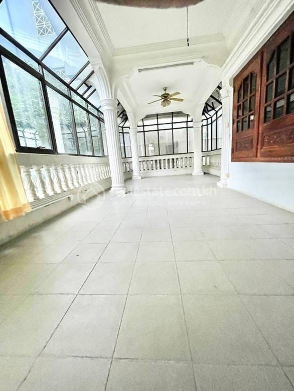 Boeng Reang Villa For Rent in Boeng Reang