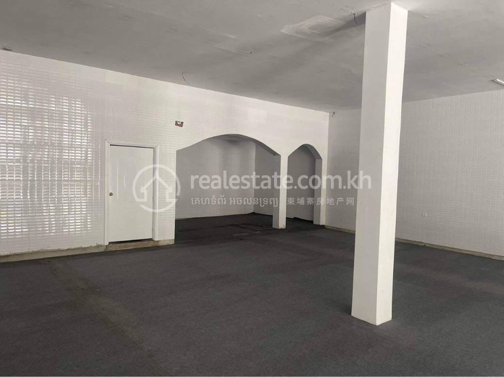 Boeng Keng Kang Shophouse K pronájmu in Boeng Keng Kang