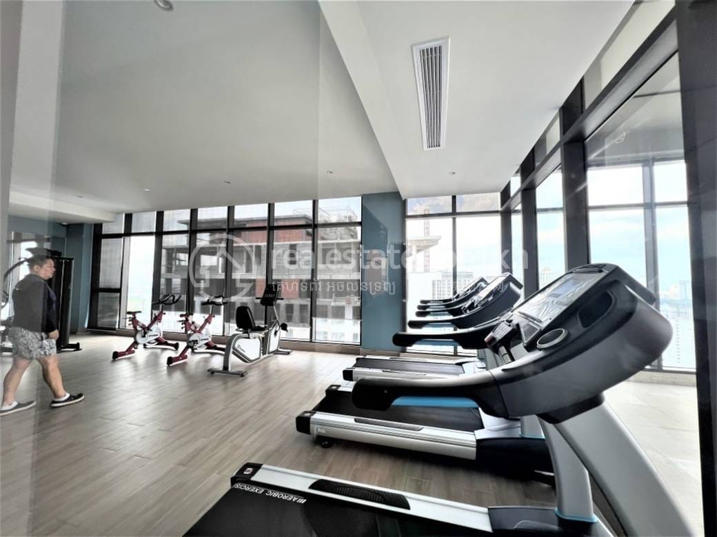 Time Square II | Condo Na prodej with 1 Parking Space