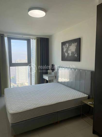トンレバサック, チャムカモン, プノンペンのマンション賃貸物件