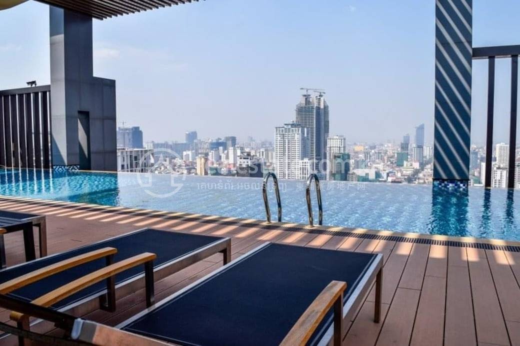 BKK 1 คอนโด สำหรับเช่า ใน BKK 1
