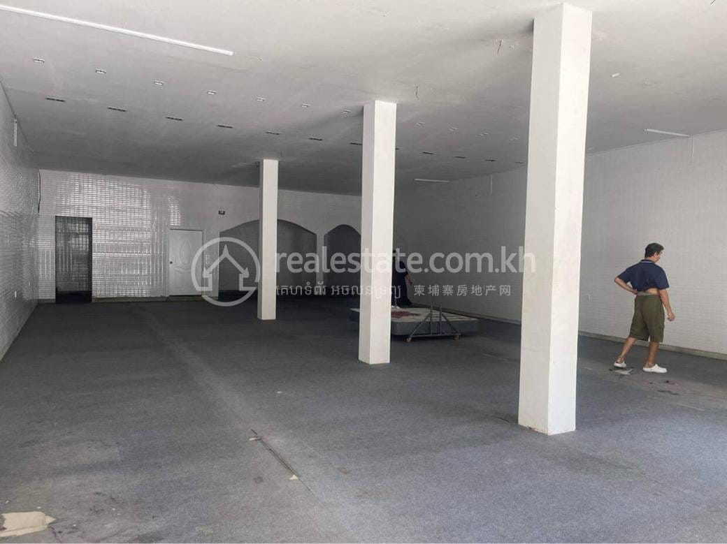 Boeng Keng Kang Shophouse K pronájmu in BKK 1 Boeng Keng Kang $4,500