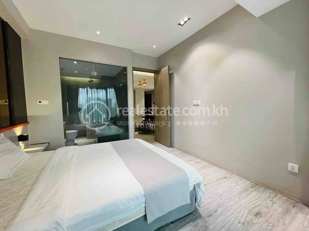 Apartment For Rent with 1 Parking Space