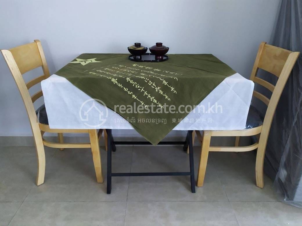 Condo For Rent in Boeung Kak 1, Toul Kork, Phnom Penh