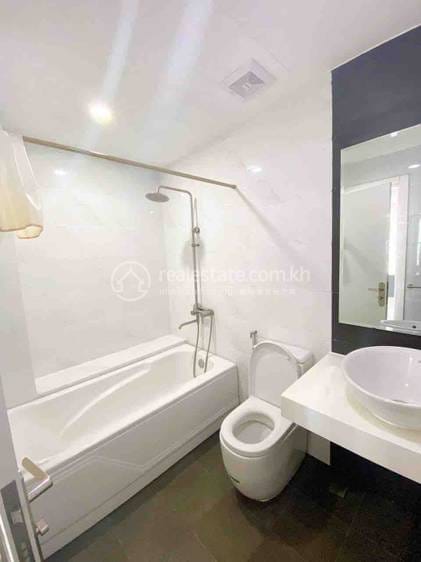 Apartment For Rent in BKK 1, Boeng Keng Kang, Phnom Penh