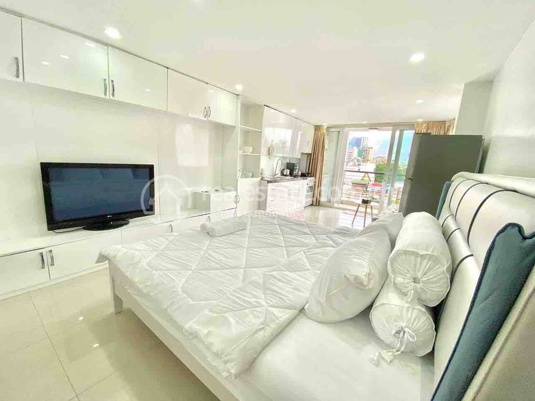 Appartement À louer à Phsar Kandal I, Daun Penh, Phnom Penh