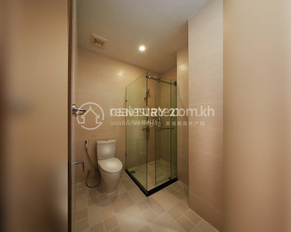Boeng Reang Apartment For Rent in Boeng Reang