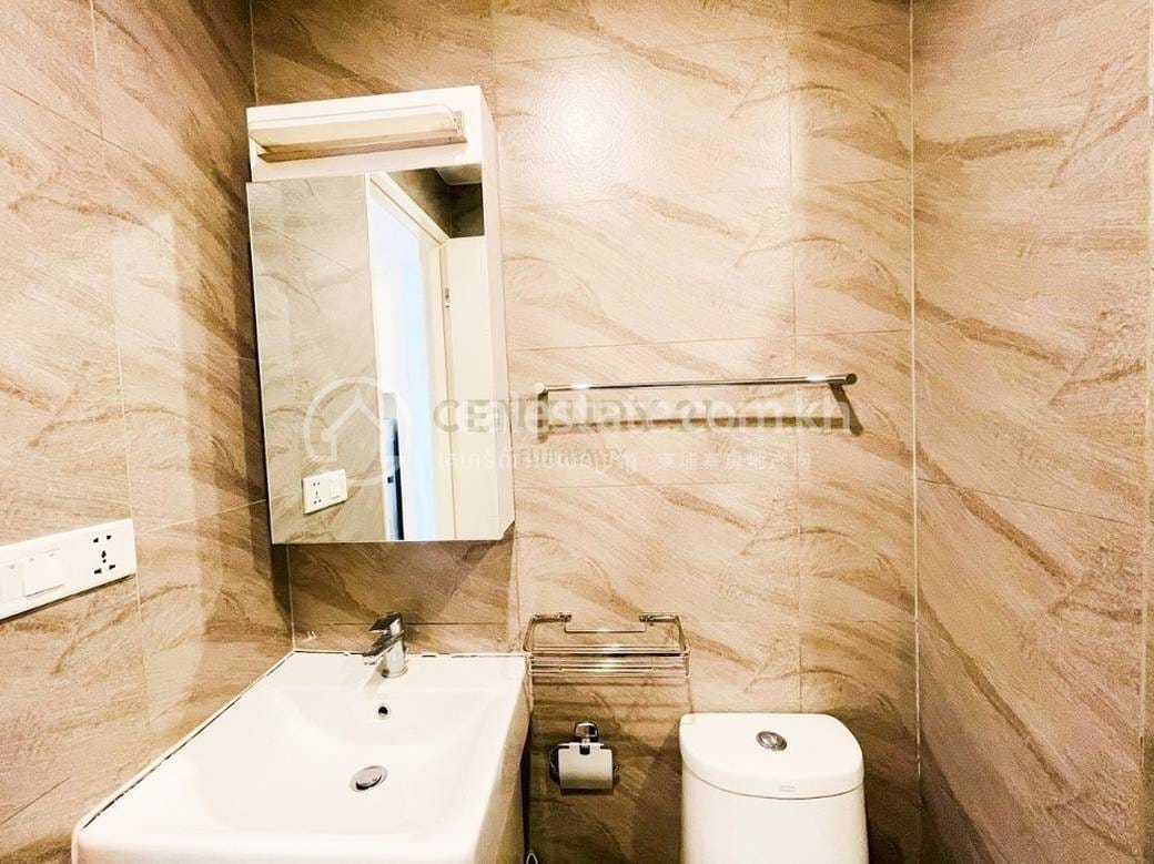 Boeng Keng Kang Apartment For Rent in Boeng Keng Kang
