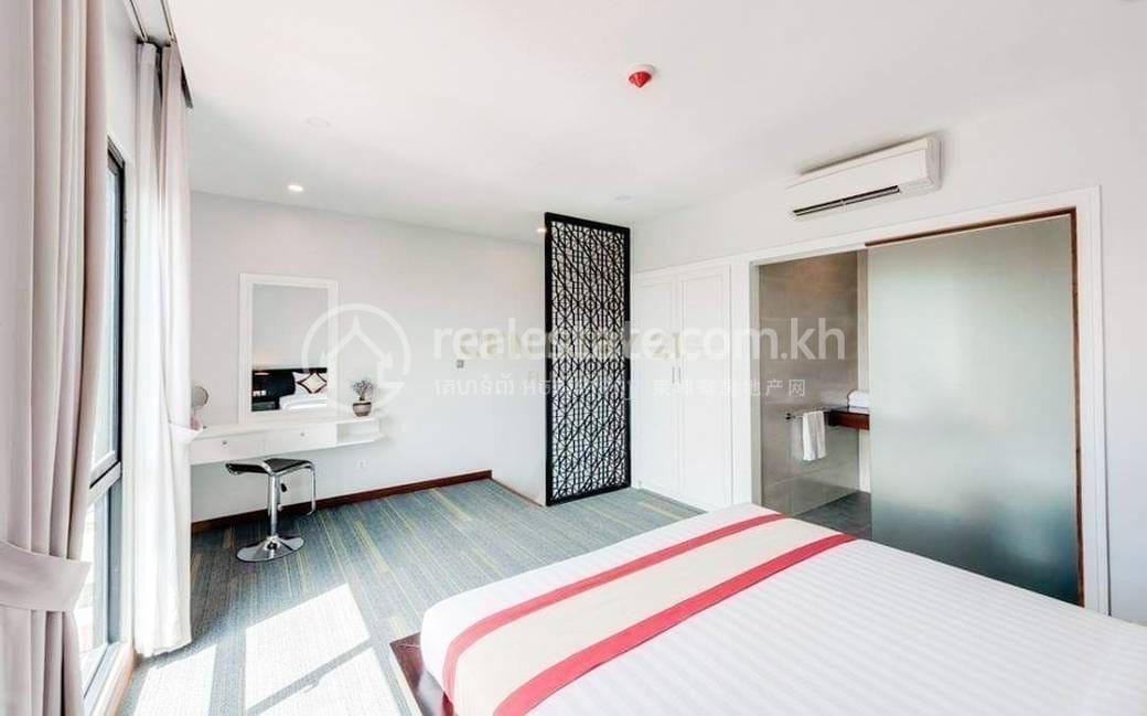 Boeng Keng Kang Appartement À louer à Boeng Keng Kang