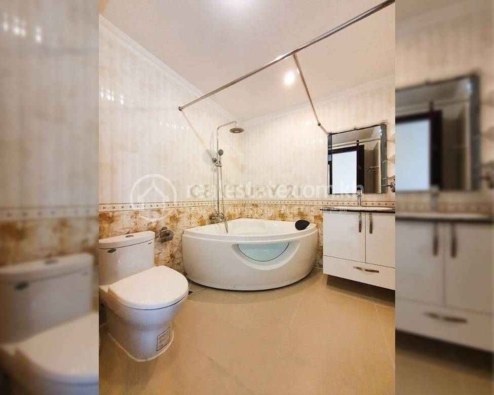 Boeng Keng Kang Apartment For Rent in Boeng Keng Kang