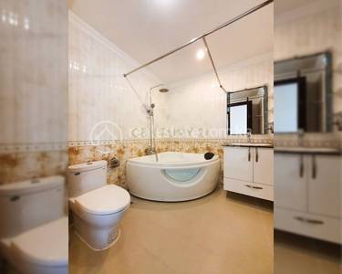Boeng Keng Kang Apartment For Rent in Boeng Keng Kang