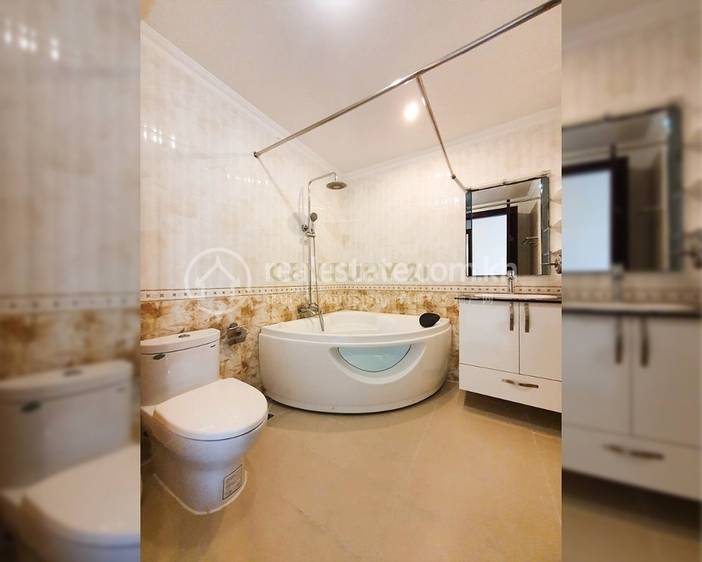 Boeng Keng Kang Apartment For Rent in Boeng Keng Kang