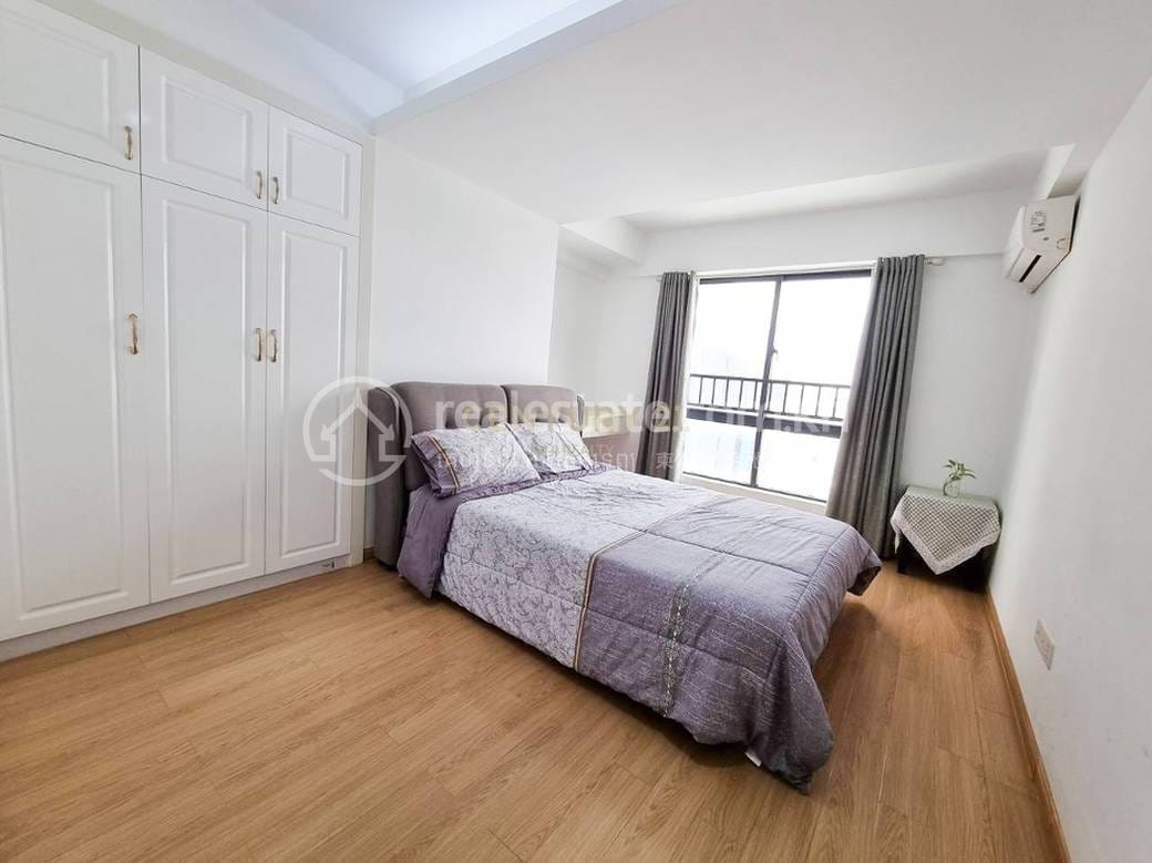 Boeng Keng Kang Apartment For Rent in Boeng Keng Kang
