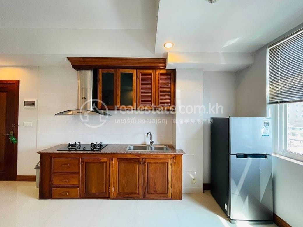 BKK 1 Apartment For Rent in BKK 1