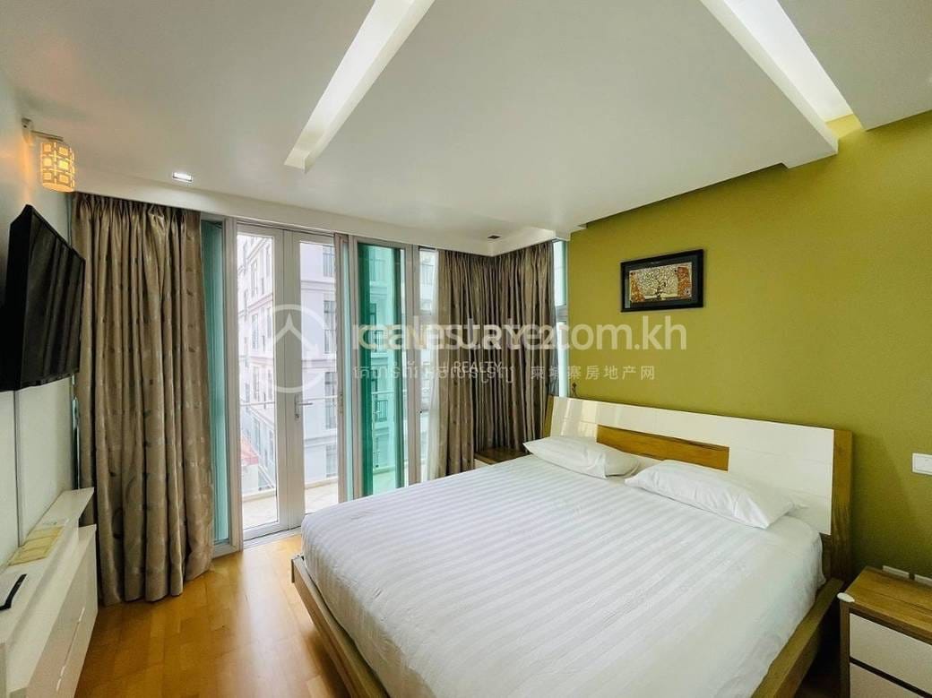 BKK 1 Appartement À louer à BKK 1
