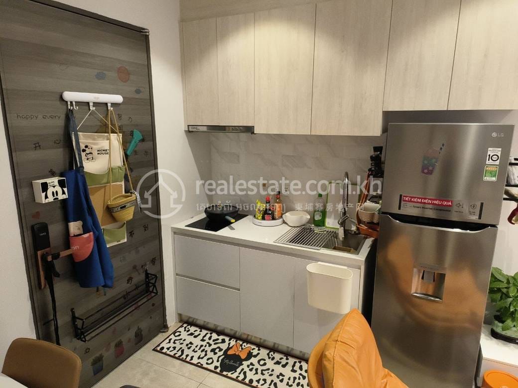 Boeung Kak 1 Condo For Rent in Boeung Kak 1