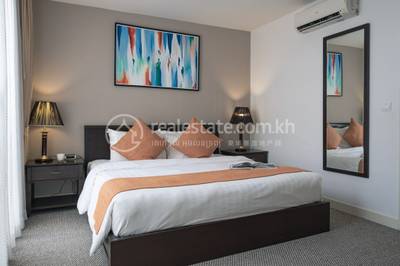 residential ServicedApartment for rent in Wat Phnom ID 221190