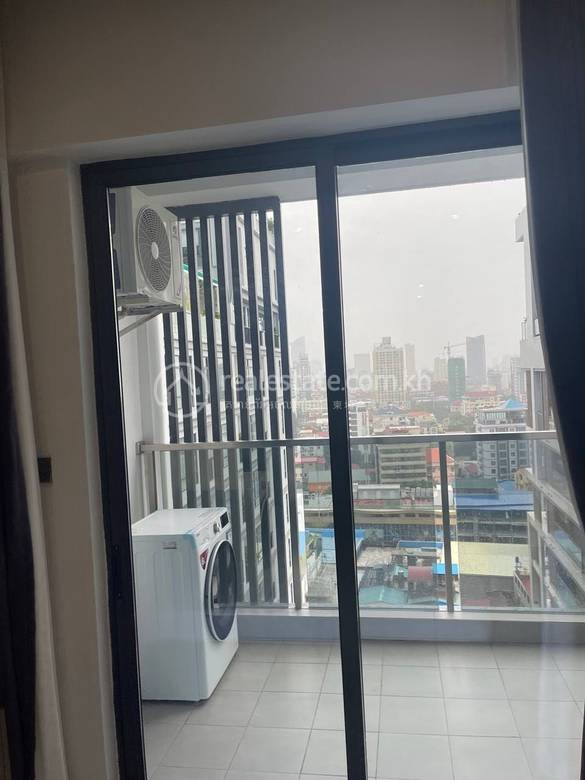 Serviced Apartment For Rent in BKK 1, Boeng Keng Kang, Phnom Penh