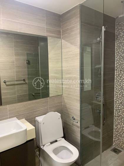 Tonle Bassac Condo For Rent in Tonle Bassac