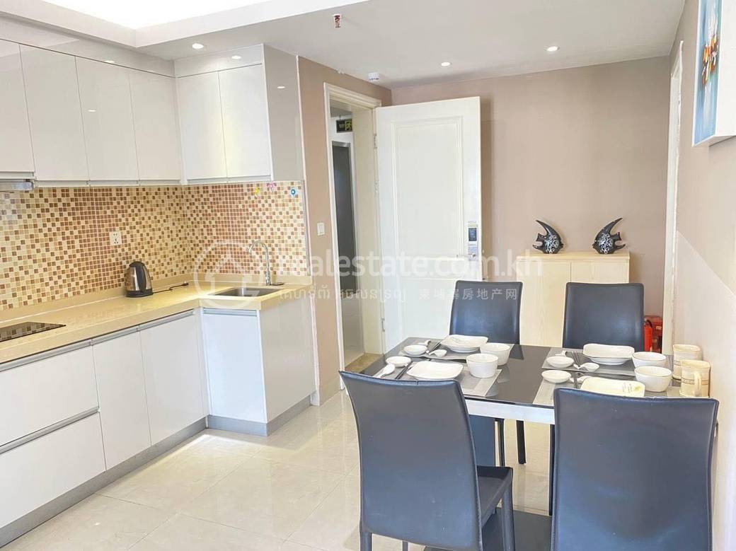 Furnished Apartment For Rent
