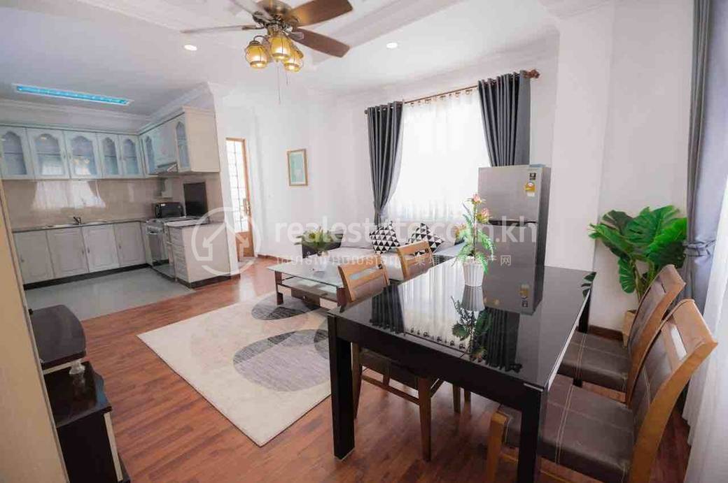 Apartment For Rent with 1 Parking Space