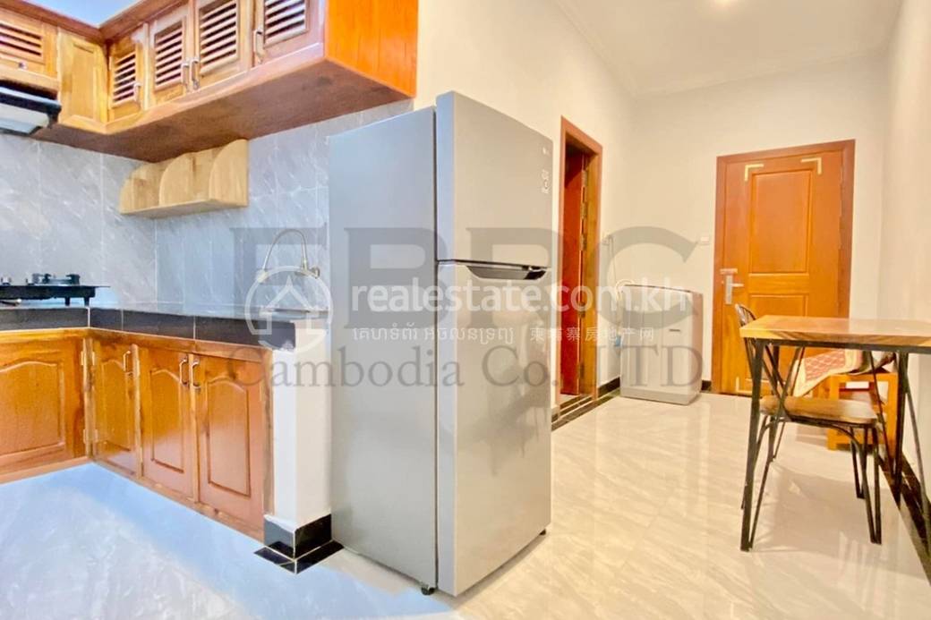 Apartment For Rent in Siem Reap $250