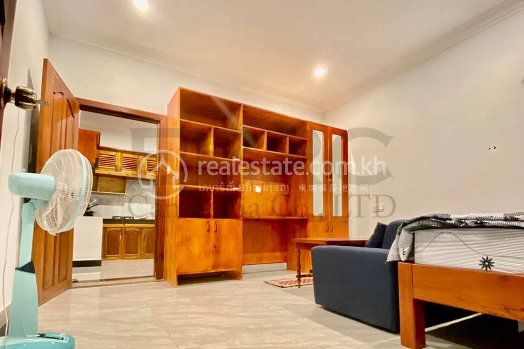 Siem Reap Apartment For Rent in Siem Reap
