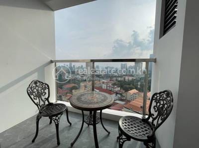 Condo For Rent in Tonle Bassac, Chamkarmon, Phnom Penh