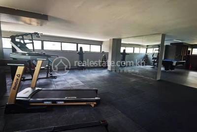 Apartment For Rent in Boeng Keng Kang $450