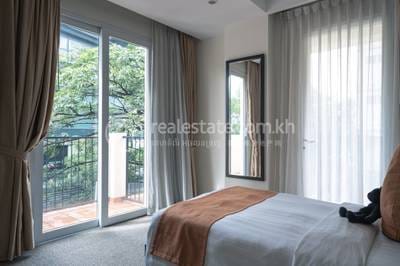 Wat Phnom Apartmán se službami K pronájmu in Wat Phnom