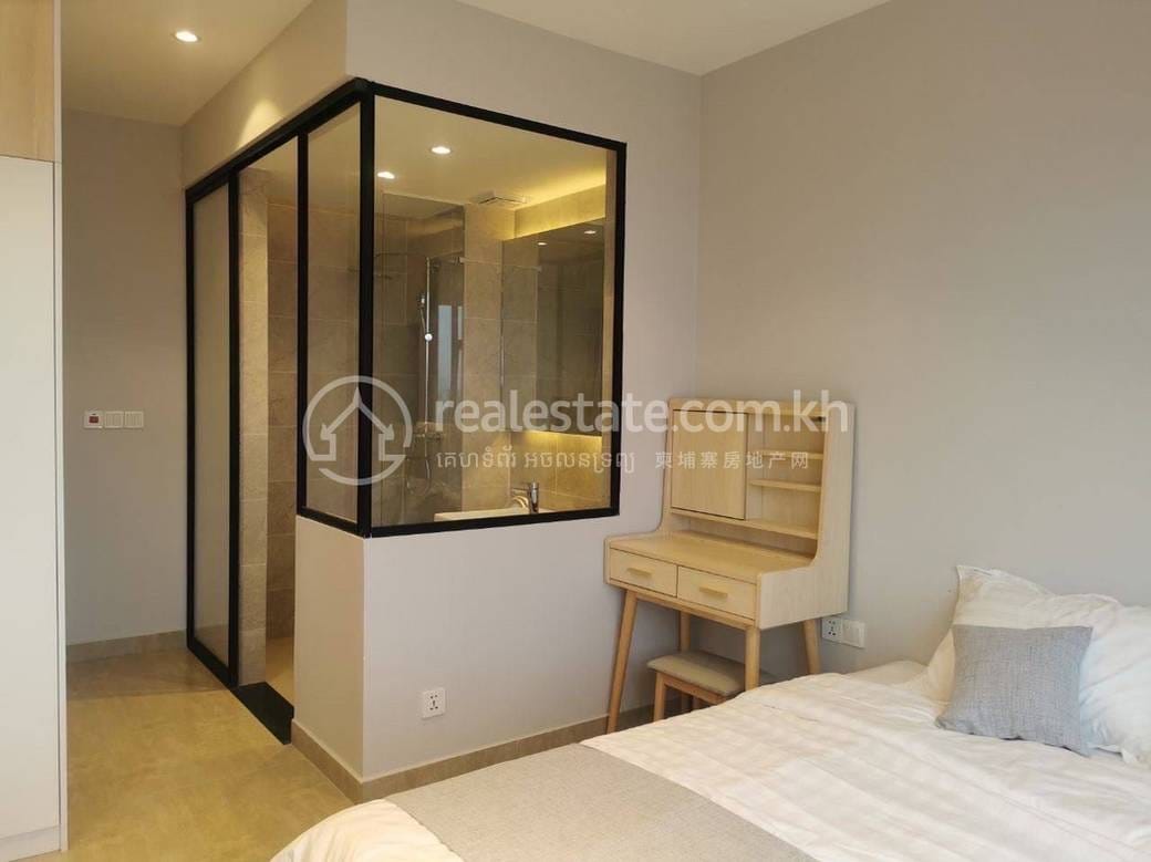 Condo K pronájmu in Boeung Kak 1, Toul Kork, Phnom Penh